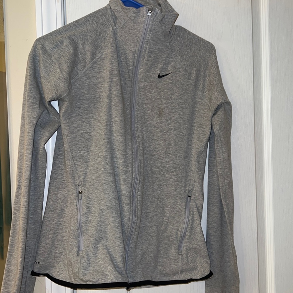 Nike Dri-Fit Zip Up